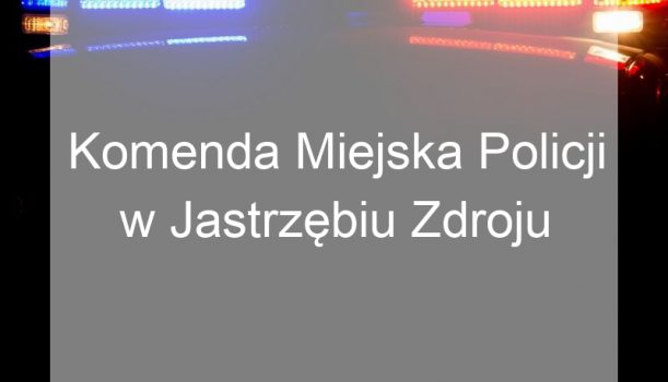 Komenda Miejska Policji w Jastrzębiu Zdroju