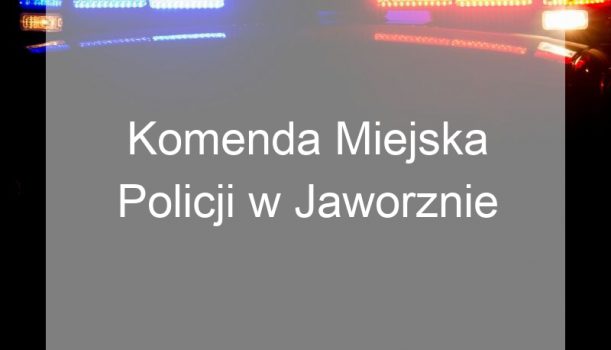 Komenda Miejska Policji w Jaworznie