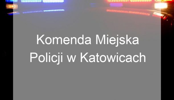 Komenda Miejska Policji w Katowicach