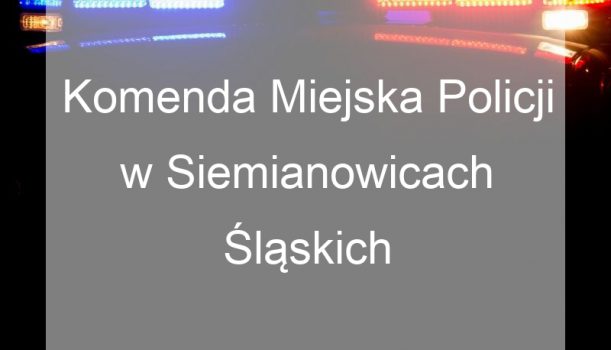 Komenda Miejska Policji w Siemianowicach Śląskich