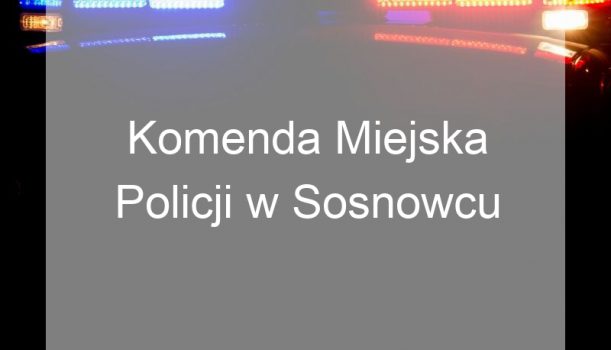 Komenda Miejska Policji w Sosnowcu