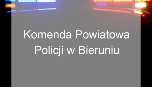 Komenda Powiatowa Policji w Bieruniu