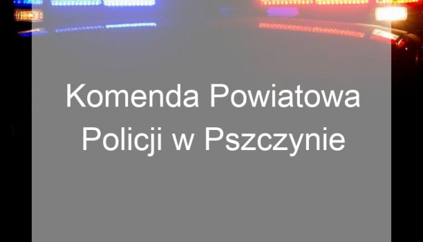 Komenda Powiatowa Policji w Pszczynie