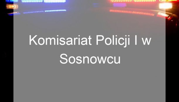 Komisariat Policji I w Sosnowcu