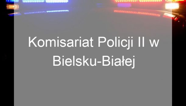 Komisariat Policji II w Bielsku-Białej