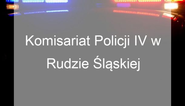 Komisariat Policji IV w Rudzie Śląskiej