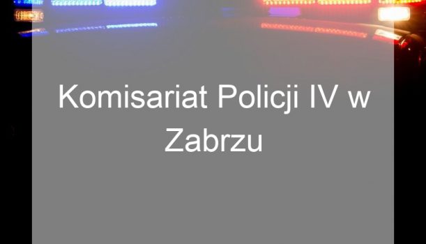 Komisariat Policji IV w Zabrzu
