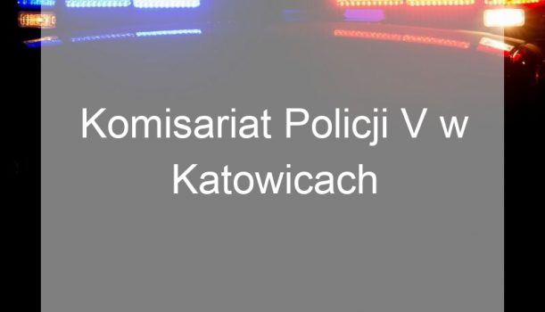 Komisariat Policji V w Katowicach