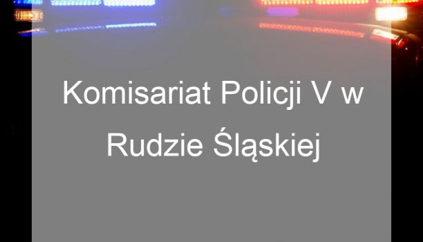Komisariat Policji V w Rudzie Śląskiej