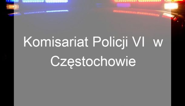 Komisariat Policji VI  w Częstochowie