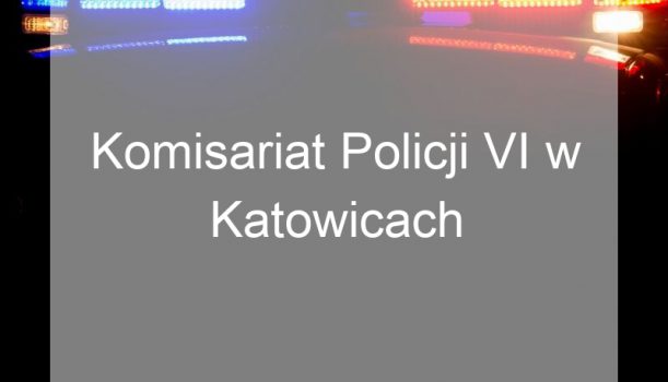 Komisariat Policji VI w Katowicach