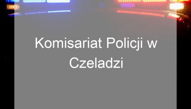Komisariat Policji w Czeladzi