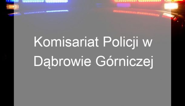 Komisariat Policji w Dąbrowie Górniczej