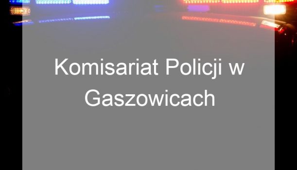 Komisariat Policji w Gaszowicach