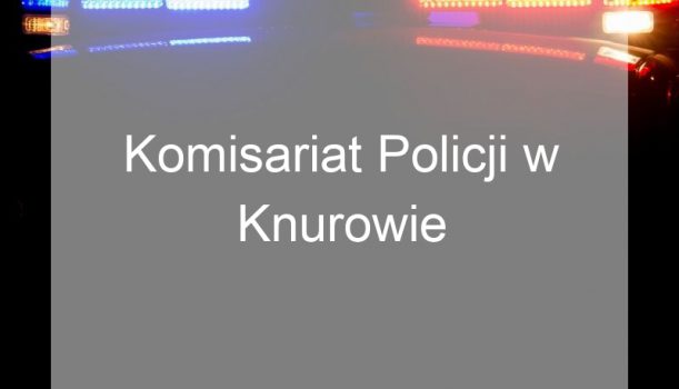 Komisariat Policji w Knurowie