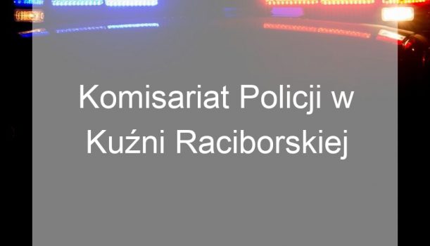 Komisariat Policji w Kuźni Raciborskiej
