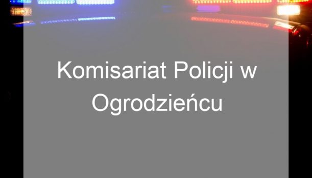 Komisariat Policji w Ogrodzieńcu