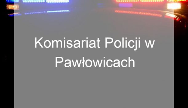 Komisariat Policji w Pawłowicach