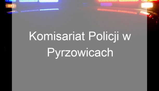 Komisariat Policji w Pyrzowicach