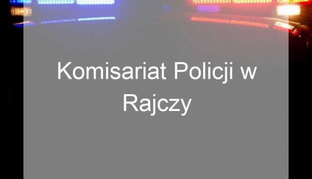 Komisariat Policji w Rajczy