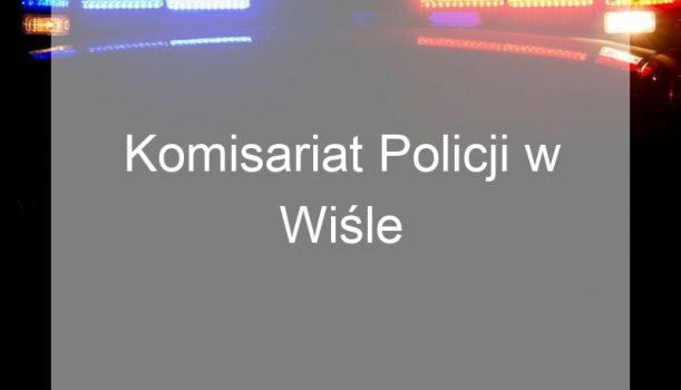 Komisariat Policji w Wiśle