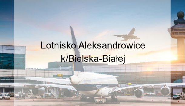 Lotnisko Aleksandrowice k/Bielska-Białej