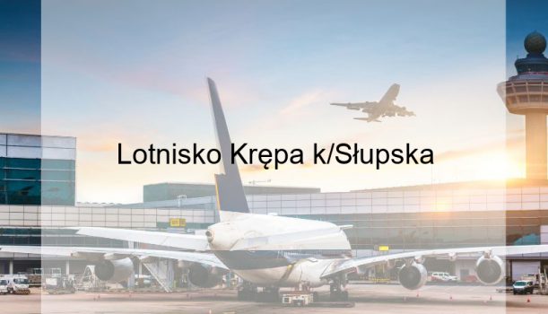 Lotnisko Krępa k/Słupska