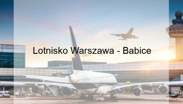 Lotnisko Warszawa – Babice