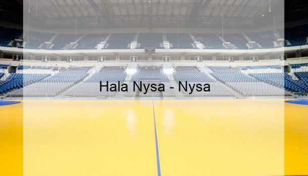 Hala Nysa – Nysa