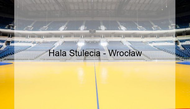 Hala Stulecia – Wrocław