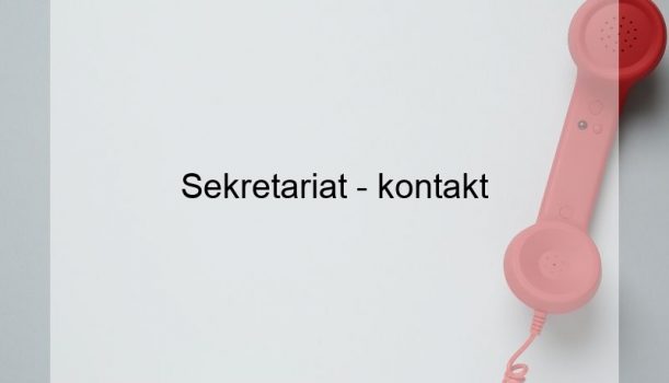 Sekretariat – kontakt