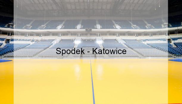 Spodek – Katowice