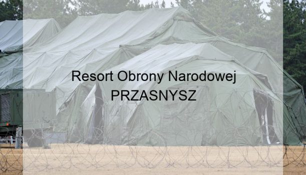 Resort Obrony Narodowej PRZASNYSZ