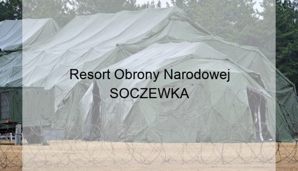 Resort Obrony Narodowej SOCZEWKA