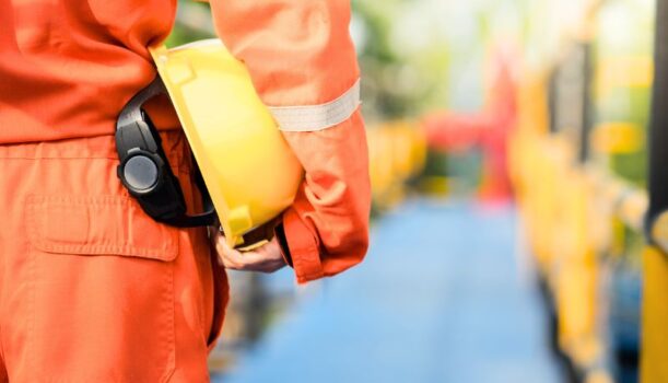 Bezpieczeństwo w miejscu pracy – Nowoczesne rozwiązania ochronne dla przemysłu