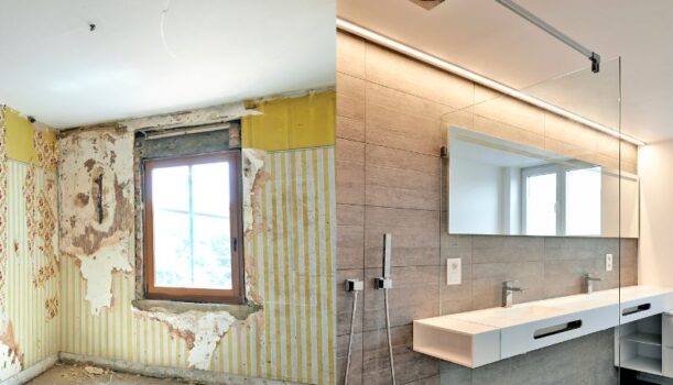 Jak zadbać o porządek po remoncie i pracach ziemnych?