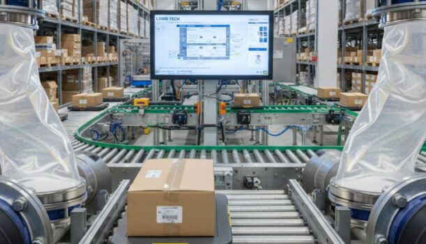 Jak działa nowoczesny magazyn? Technologie, które sprawiają, że zakupy trafiają do Ciebie na czas